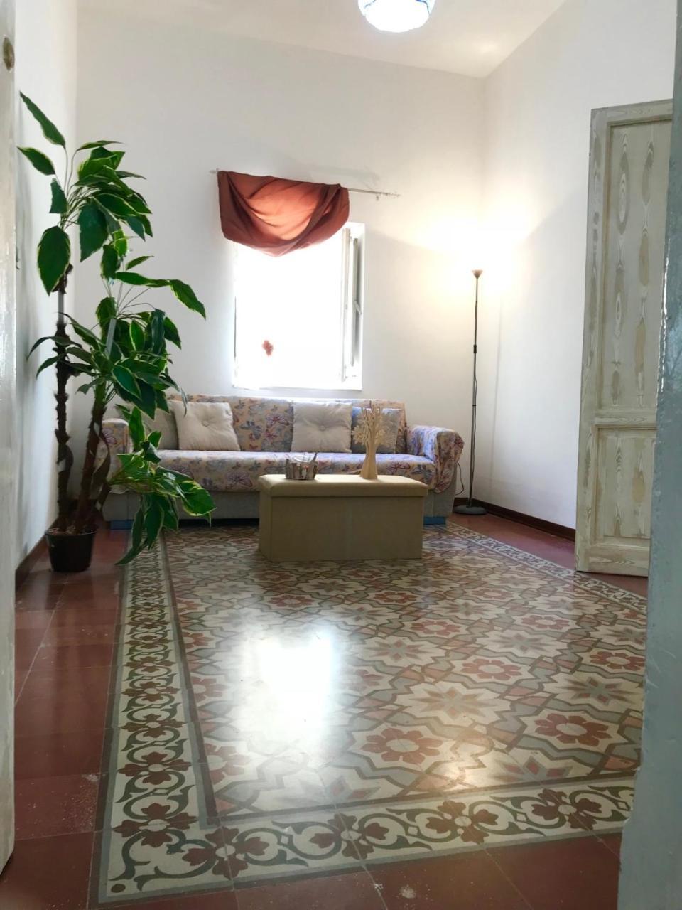 パルティニーコ Casa Vacanza Aspaヴィラ エクステリア 写真