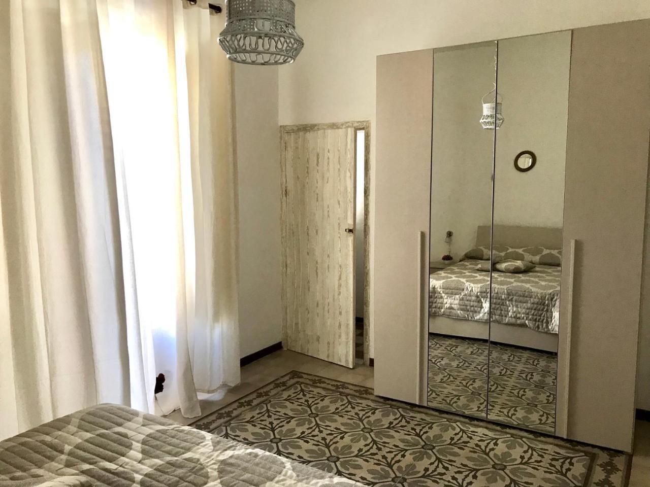 パルティニーコ Casa Vacanza Aspaヴィラ エクステリア 写真