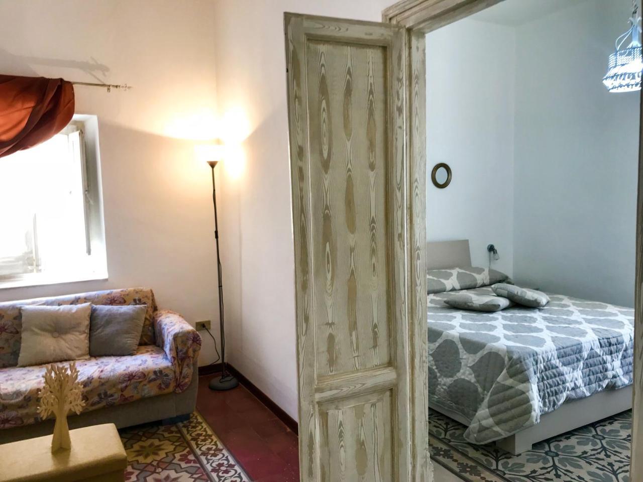 パルティニーコ Casa Vacanza Aspaヴィラ エクステリア 写真